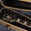 Hagstrom Viking Deluxe Baritone 2010s - Black