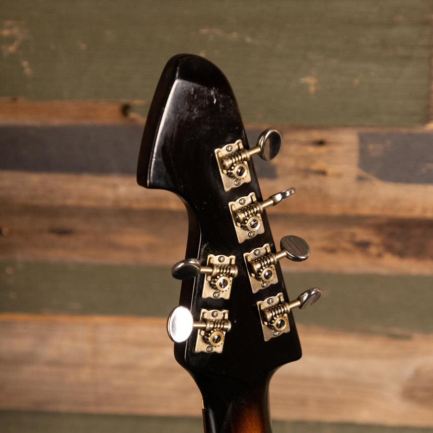 1966 Teisco EP-200 Del Rey Thinline Hollowbody