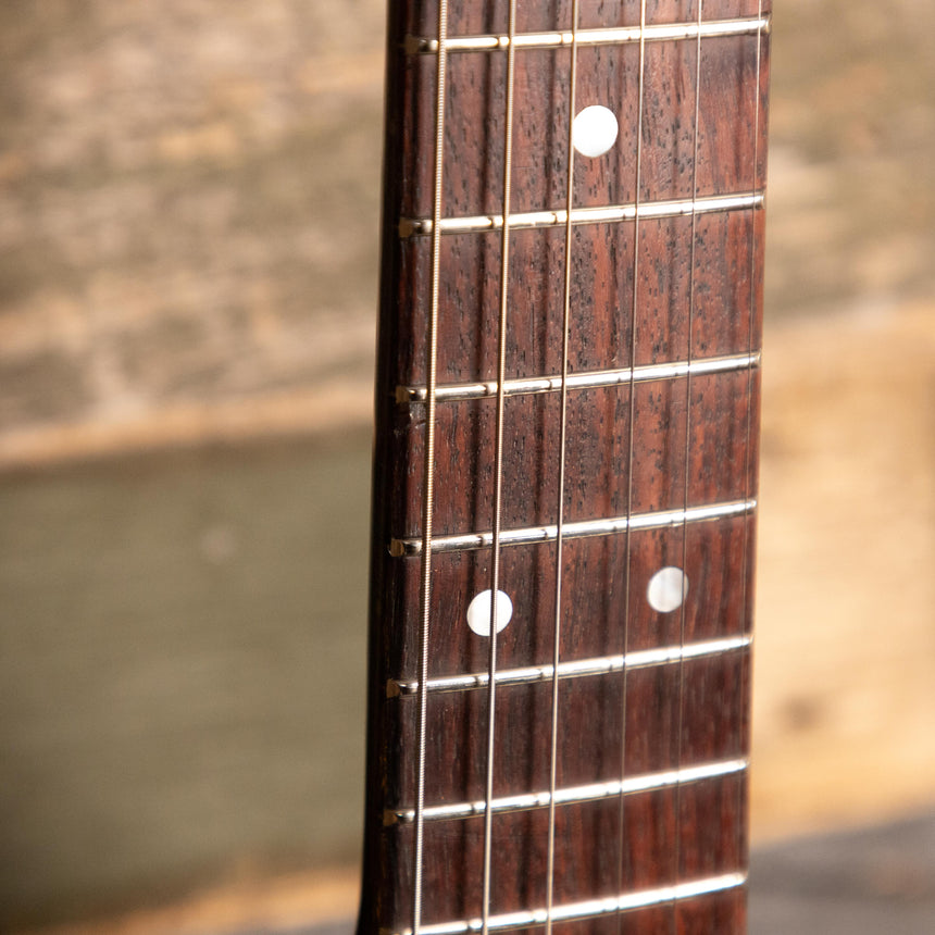 1966 Teisco EP-200 Del Rey Thinline Hollowbody