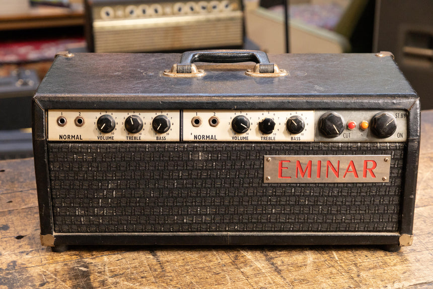 1968 Eminar 40watt Head
