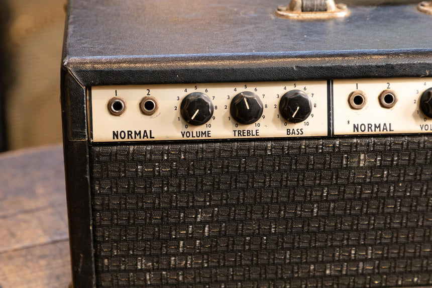 1968 Eminar 40watt Head