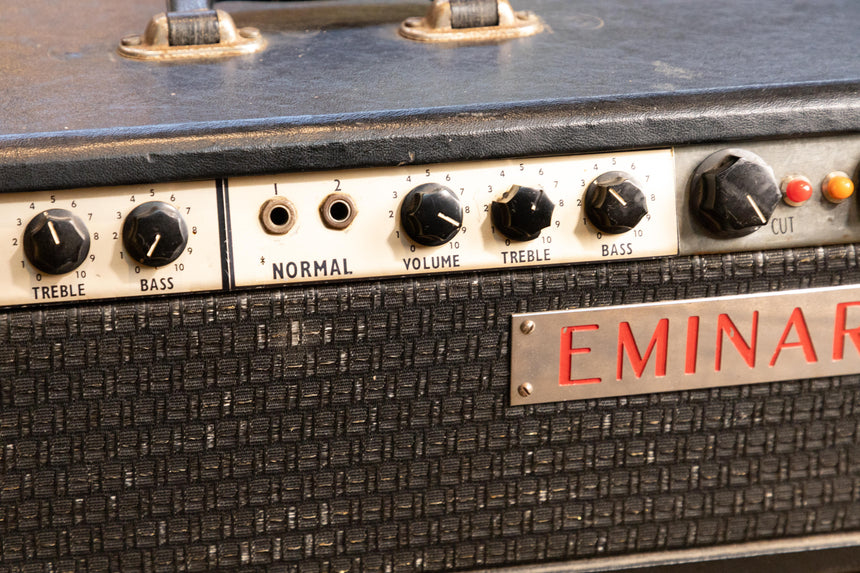 1968 Eminar 40watt Head