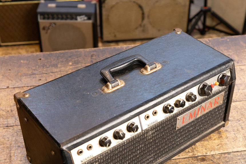 1968 Eminar 40watt Head