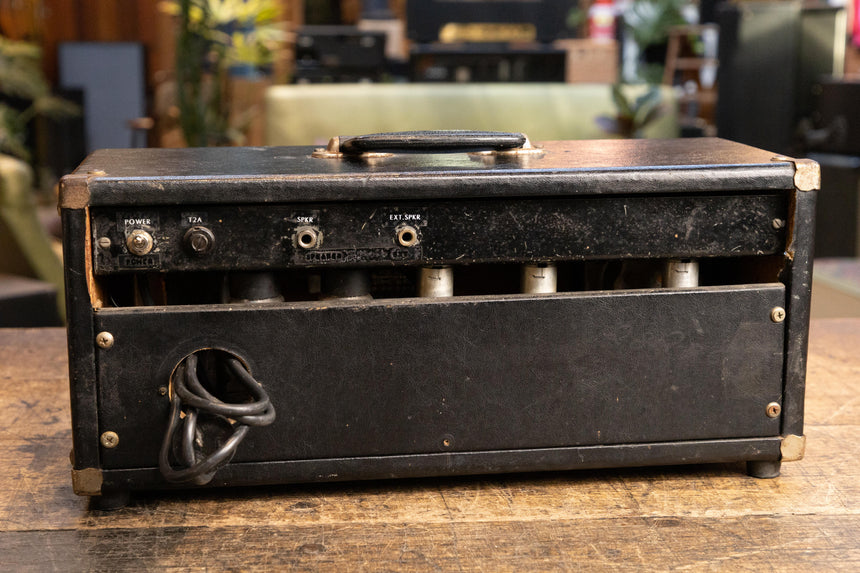 1968 Eminar 40watt Head
