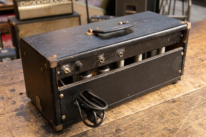 1968 Eminar 40watt Head