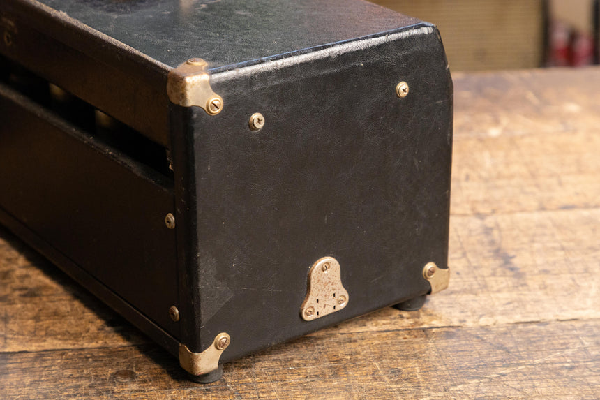 1968 Eminar 40watt Head