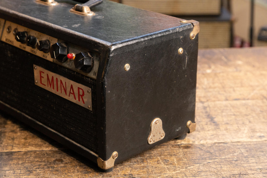 1968 Eminar 40watt Head