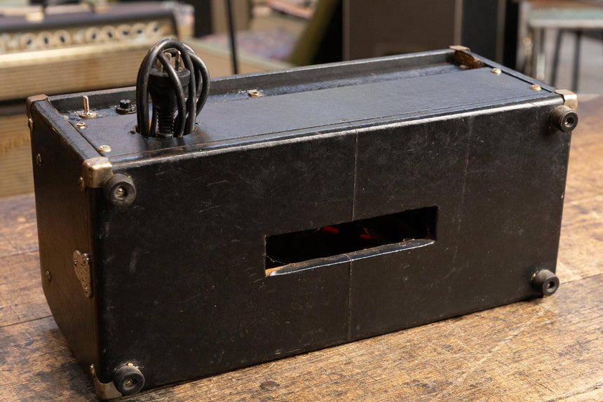 1968 Eminar 40watt Head
