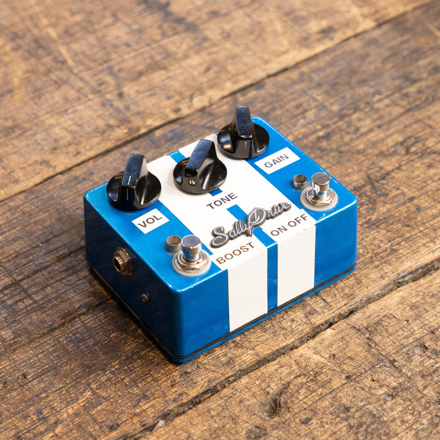 6 Degrees FX Sally Drive Advanced Overdrive