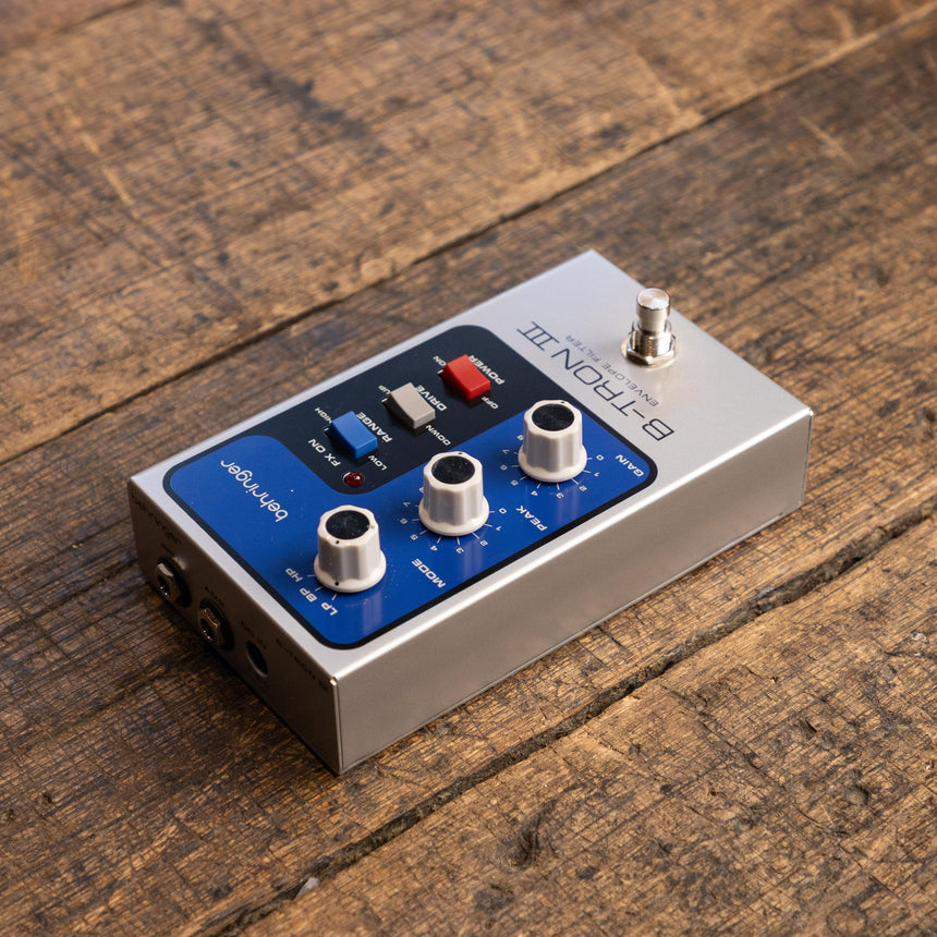 Behringer B-TRON III Envelope Filter