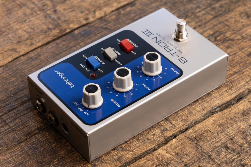 Behringer B-TRON III Envelope Filter