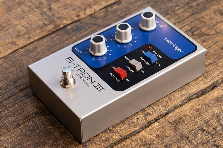 Behringer B-TRON III Envelope Filter