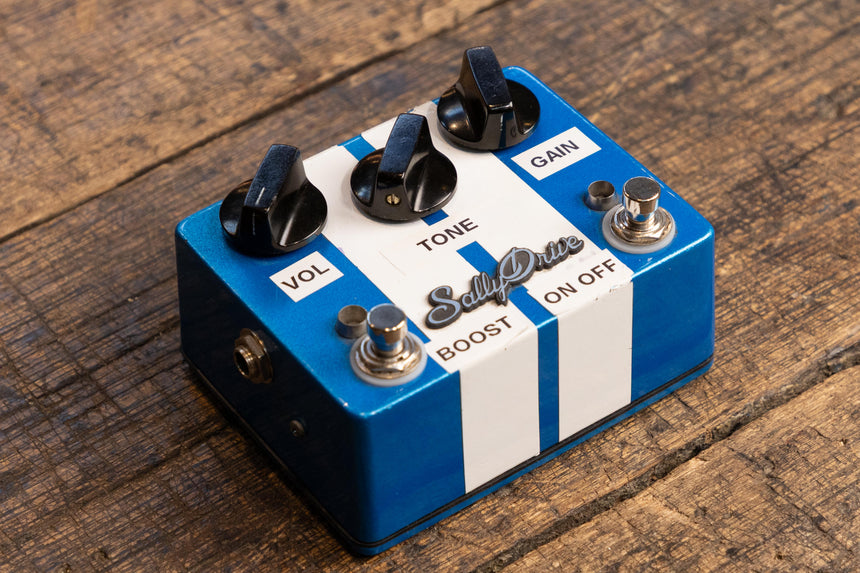6 Degrees FX Sally Drive Advanced Overdrive