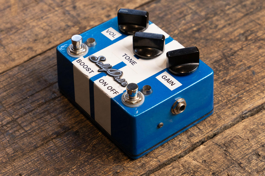 6 Degrees FX Sally Drive Advanced Overdrive