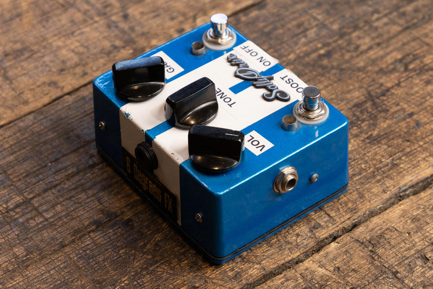 6 Degrees FX Sally Drive Advanced Overdrive