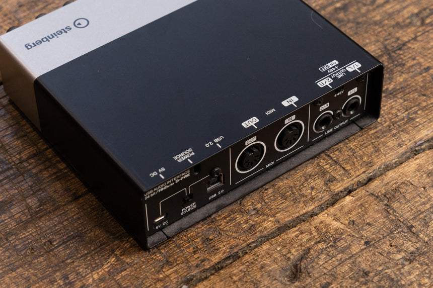 Steinberg UR22mkII USB 2.0 Audio Interface