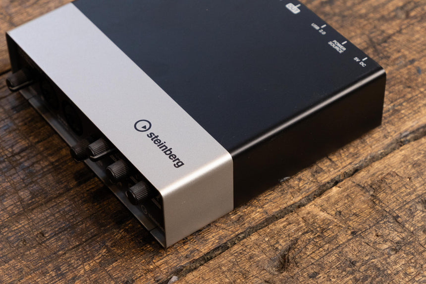 Steinberg UR22mkII USB 2.0 Audio Interface