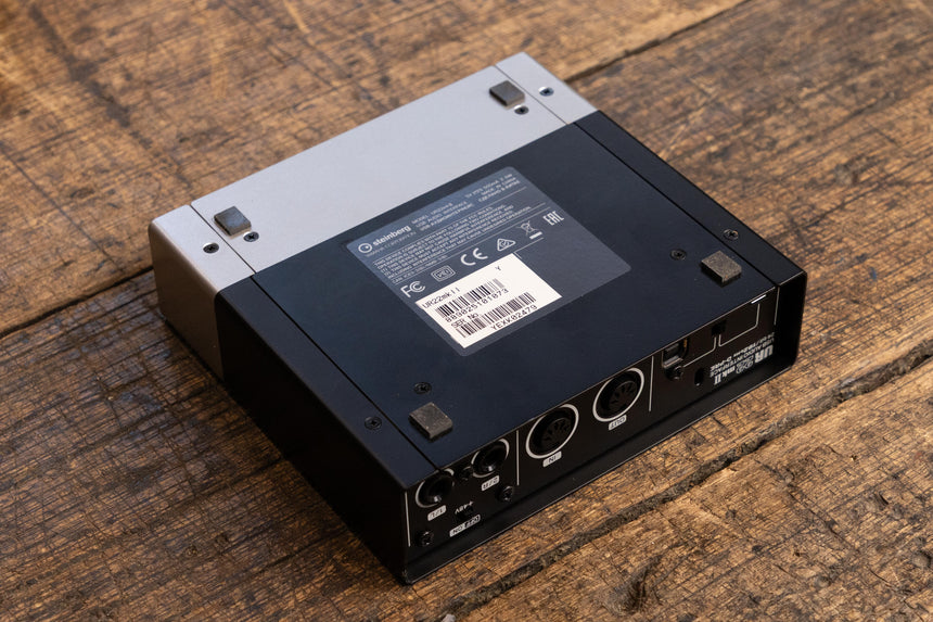 Steinberg UR22mkII USB 2.0 Audio Interface