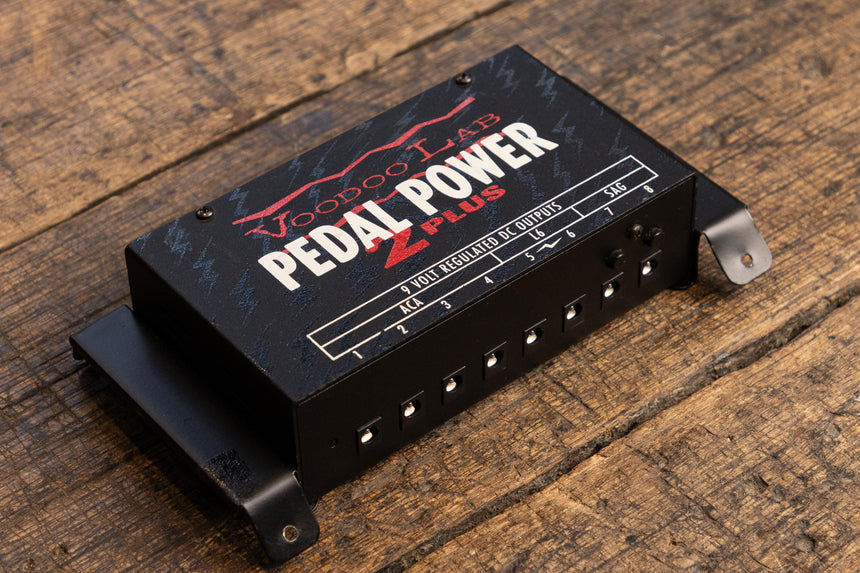 Voodoo Lab Pedal Power 2 Plus