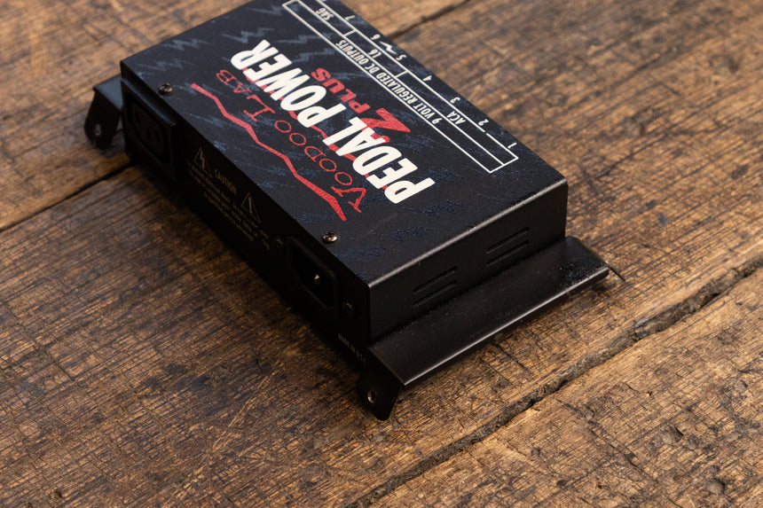 Voodoo Lab Pedal Power 2 Plus