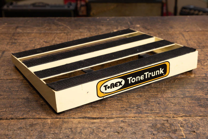 T-Rex Tone Trunk 68 x 32 Pedalboard 2010s - Cream