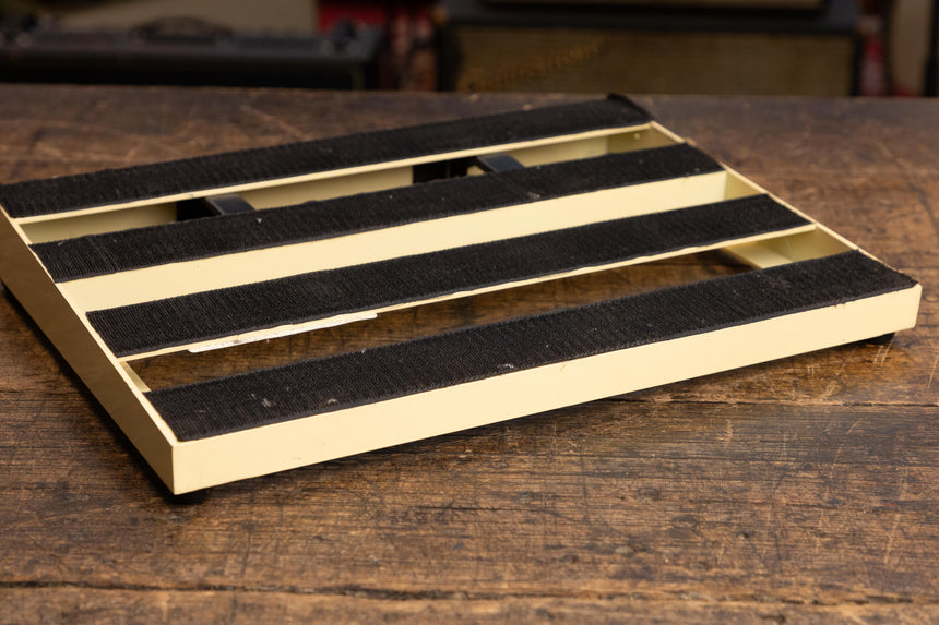 T-Rex Tone Trunk 68 x 32 Pedalboard 2010s - Cream