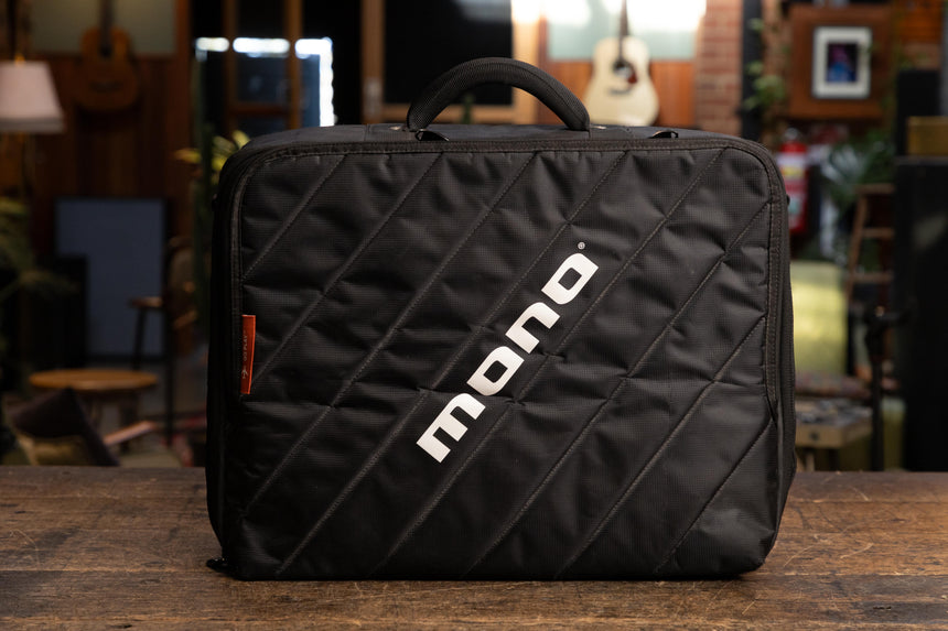 Mono M80 Pedalboard Club Case 2010s - Black