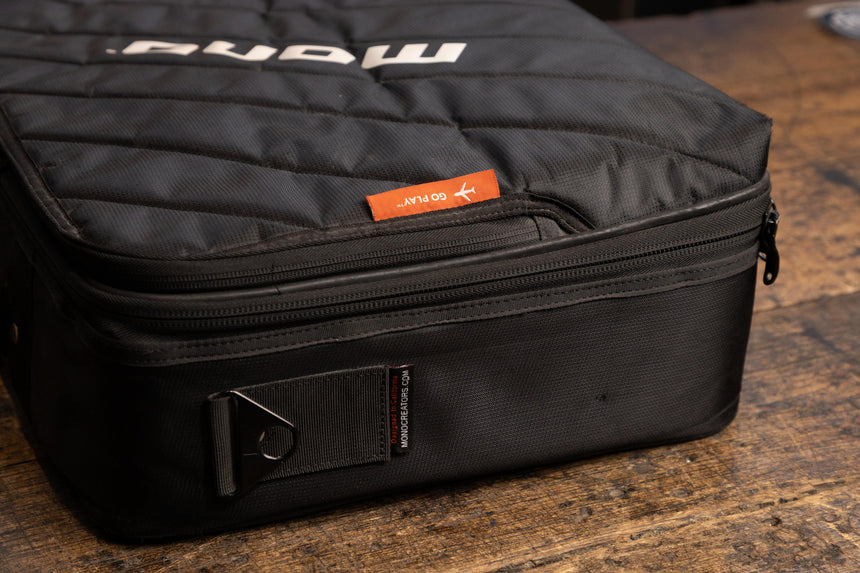 Mono M80 Pedalboard Club Case 2010s - Black