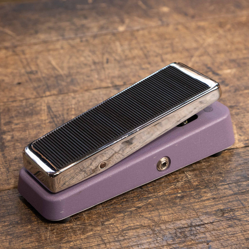 Budda Bud-Wah 1998 - 2009 - Purple / Chrome