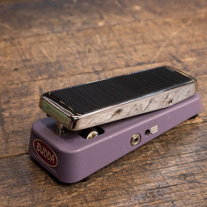 Budda Bud-Wah 1998 - 2009 - Purple / Chrome