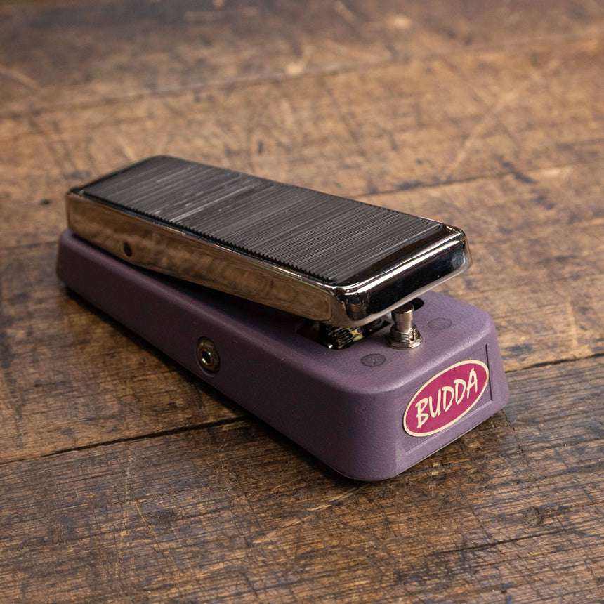Budda Bud-Wah 1998 - 2009 - Purple / Chrome