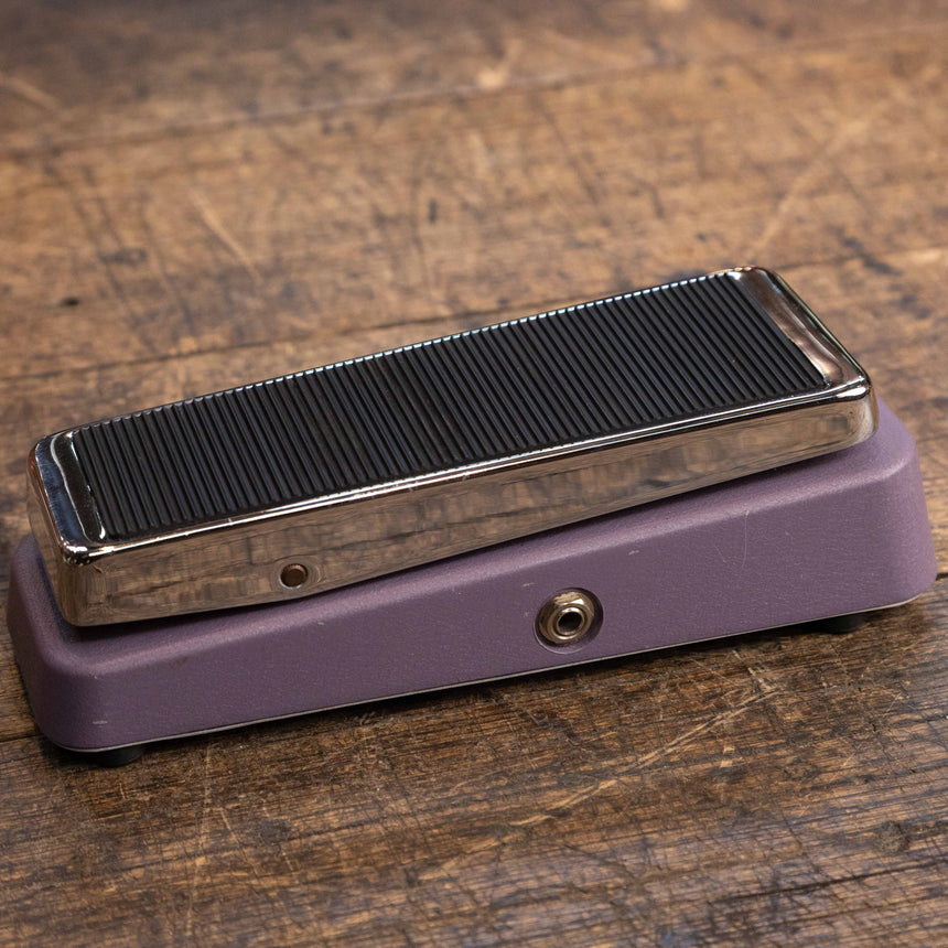 Budda Bud-Wah 1998 - 2009 - Purple / Chrome