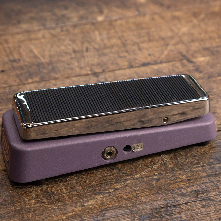 Budda Bud-Wah 1998 - 2009 - Purple / Chrome