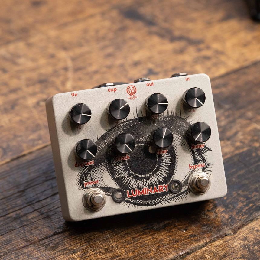 Walrus Audio Luminary Quad Octave Generator V2