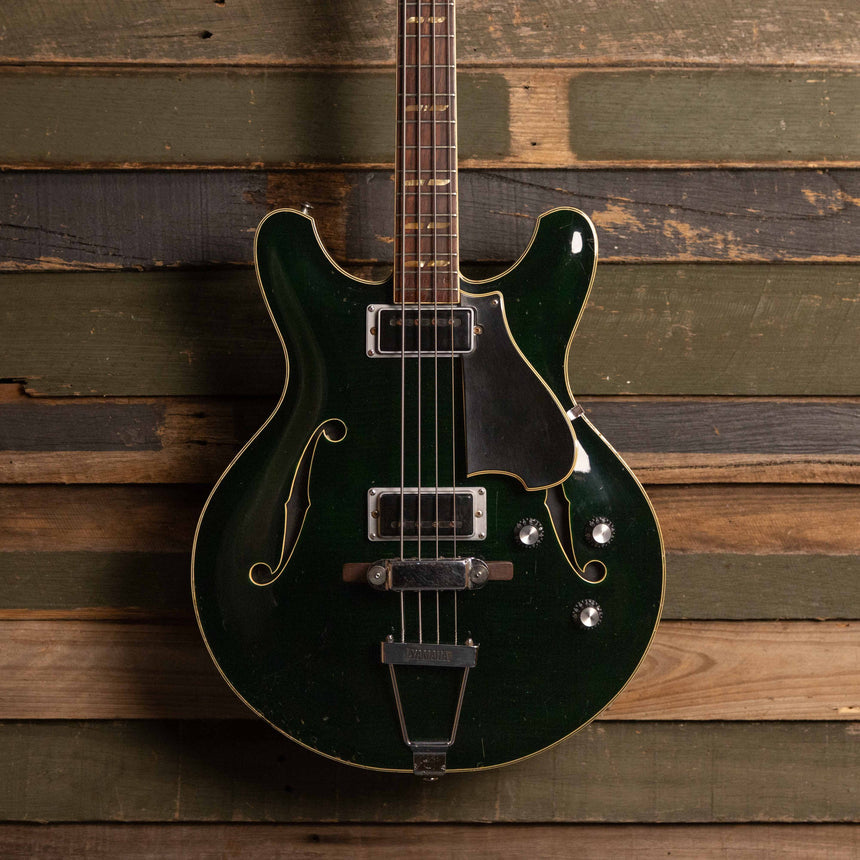 1971 Yamaha SA-70 Bass - Dark Green
