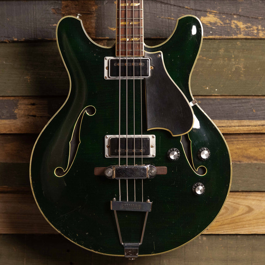 1971 Yamaha SA-70 Bass - Dark Green