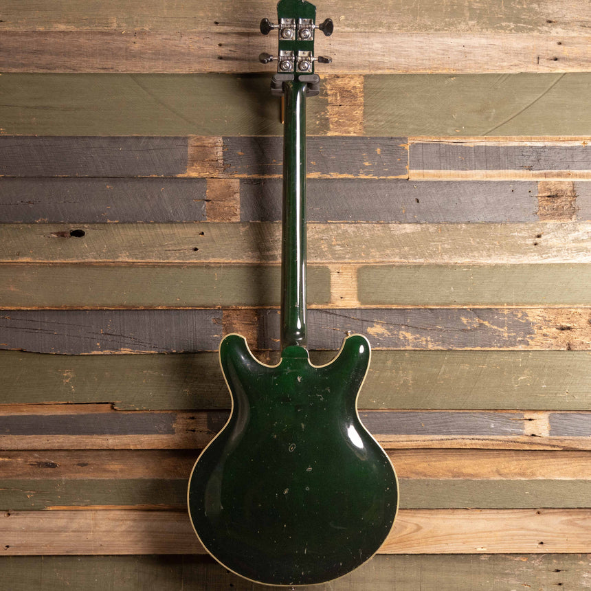1971 Yamaha SA-70 Bass - Dark Green