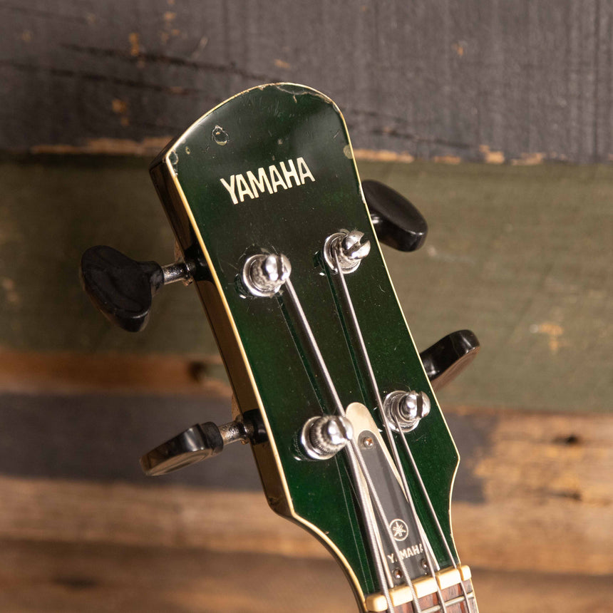1971 Yamaha SA-70 Bass - Dark Green