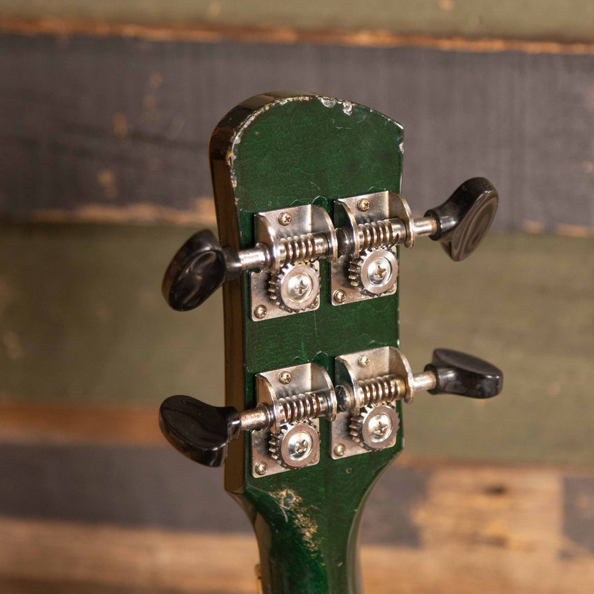 1971 Yamaha SA-70 Bass - Dark Green