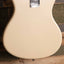 1968 Guyatone EB-01 Bass - White Sparkle