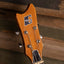 1968 Guyatone EB-01 Bass - White Sparkle