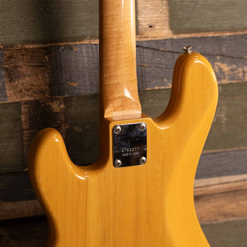 1978 Greco PB-600N Bass Guitar