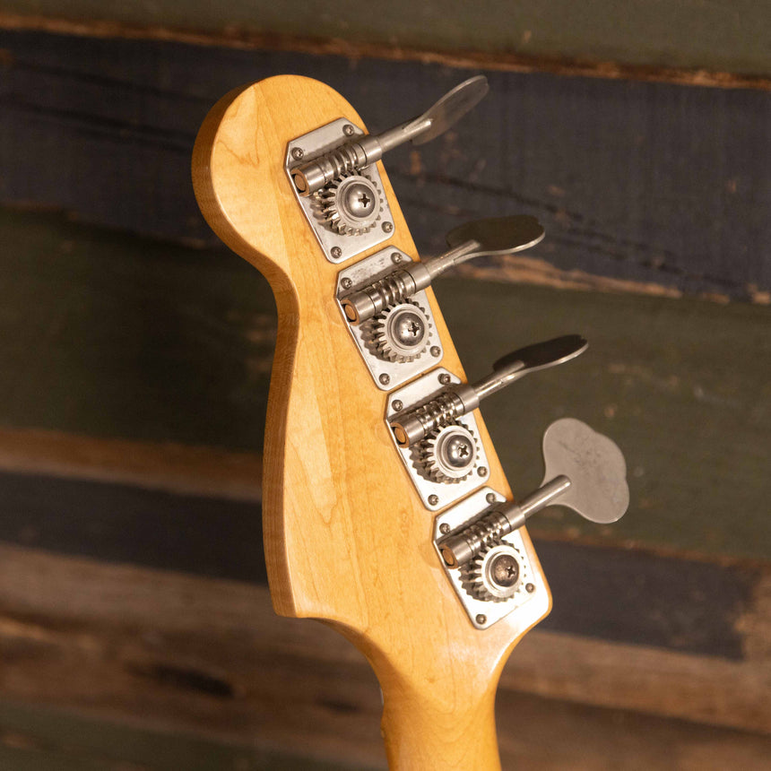 1978 Greco PB-600N Bass Guitar