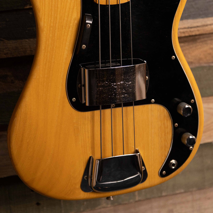 1978 Greco PB-600N Bass Guitar