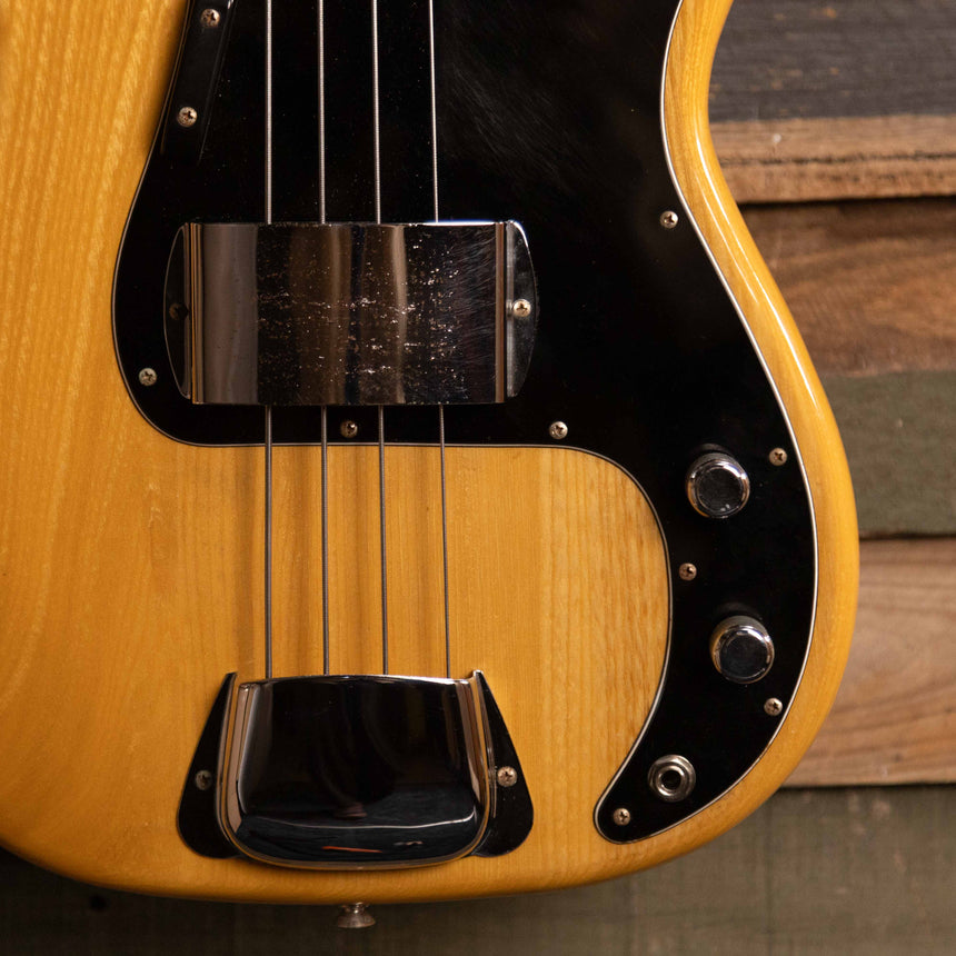1978 Greco PB-600N Bass Guitar