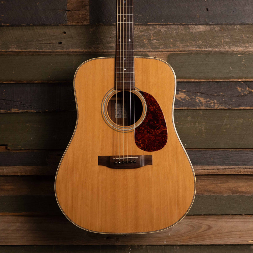 1993 K. Yairi YW500R Acoustic Guitar