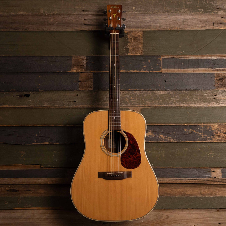 1993 K. Yairi YW500R Acoustic Guitar