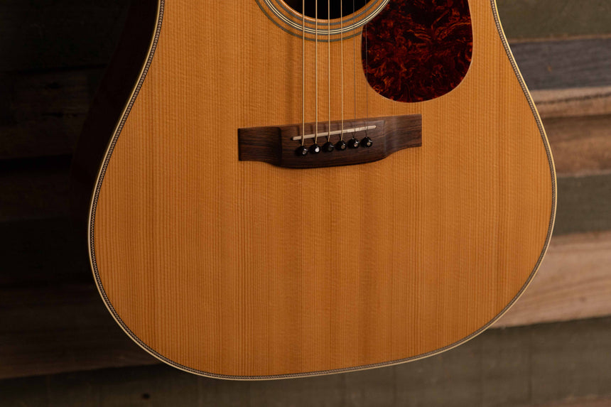 1993 K. Yairi YW500R Acoustic Guitar