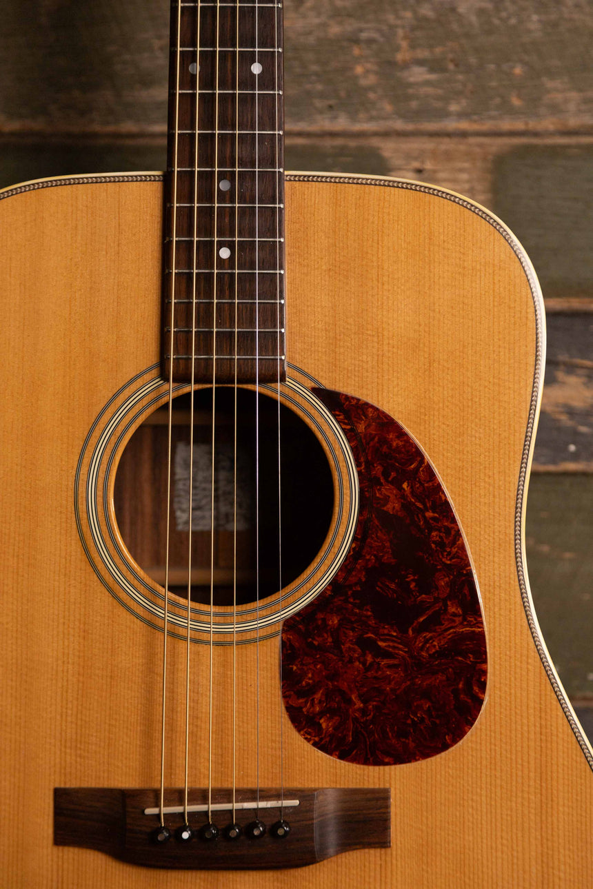 1993 K. Yairi YW500R Acoustic Guitar