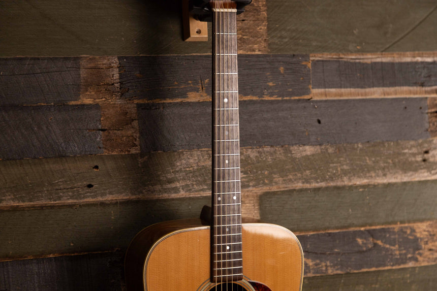 1993 K. Yairi YW500R Acoustic Guitar